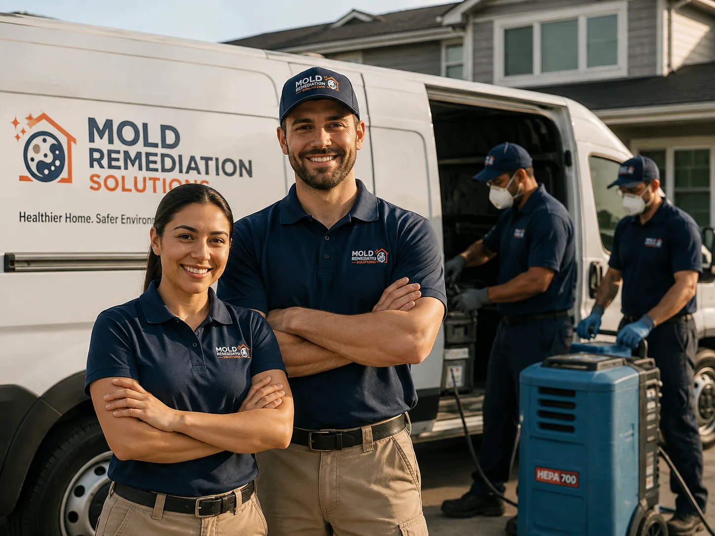 Mold Remediation company in Mentone, TX